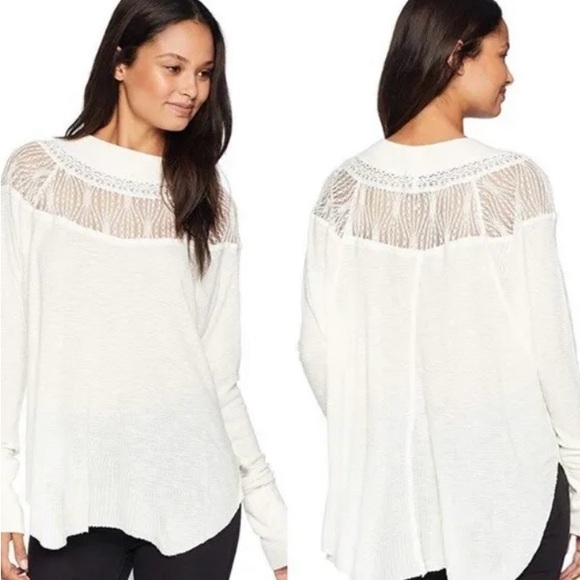 NWT Free People Thermal - Picture 2 of 6